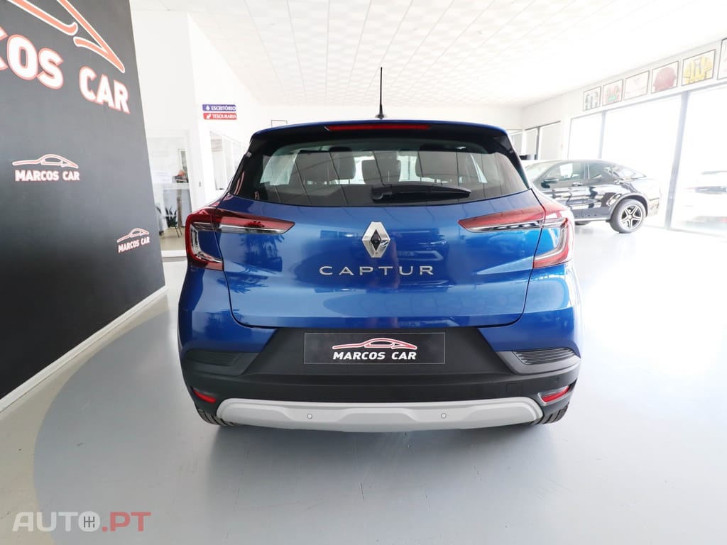 Renault Captur 1.0 TCe Zen