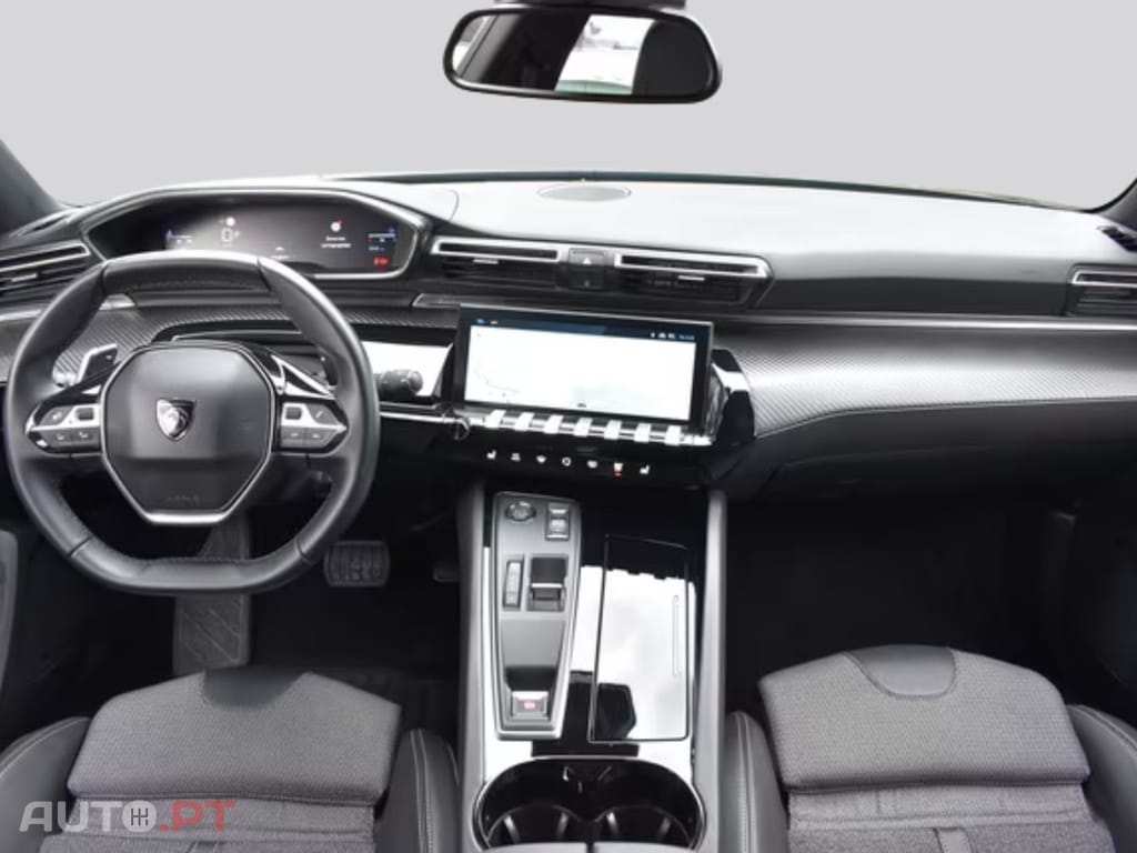 Peugeot 508 ALLURE 130cv  EAT8 