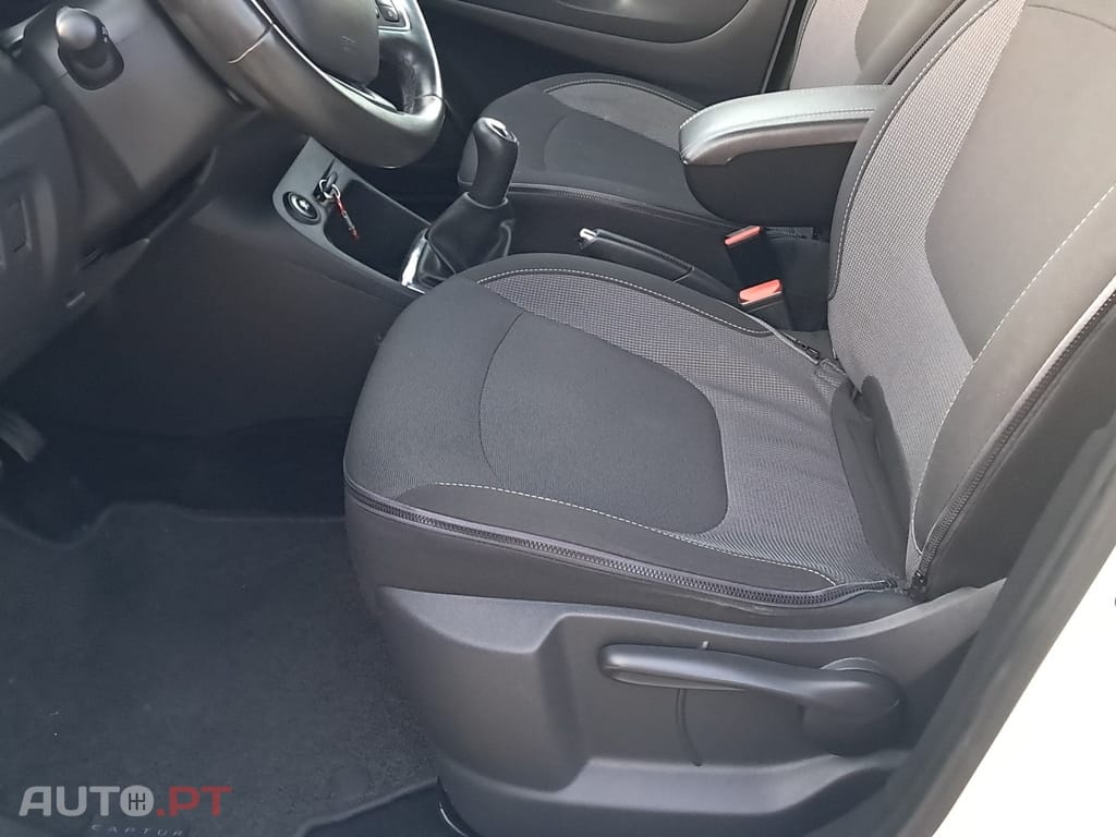 Renault Captur 1.5 dCi Exclusive