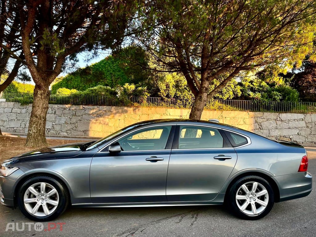 Volvo S90 Seminovo