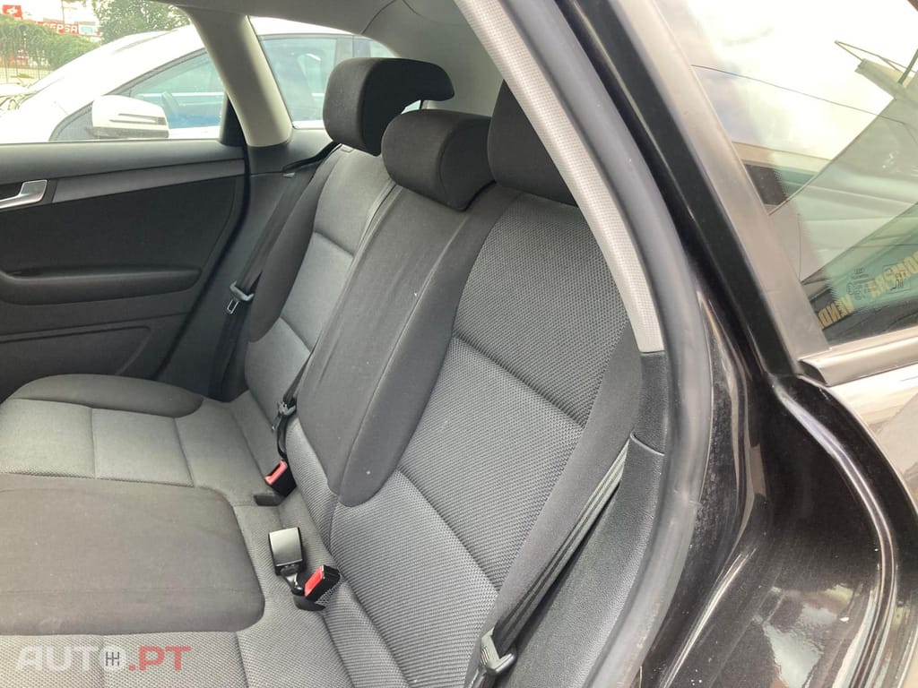 Audi A3 Sportback 1.6TDi Attraction