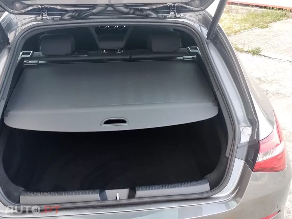 Mercedes-Benz CLA 200 d Shooting Brake Style Aut.