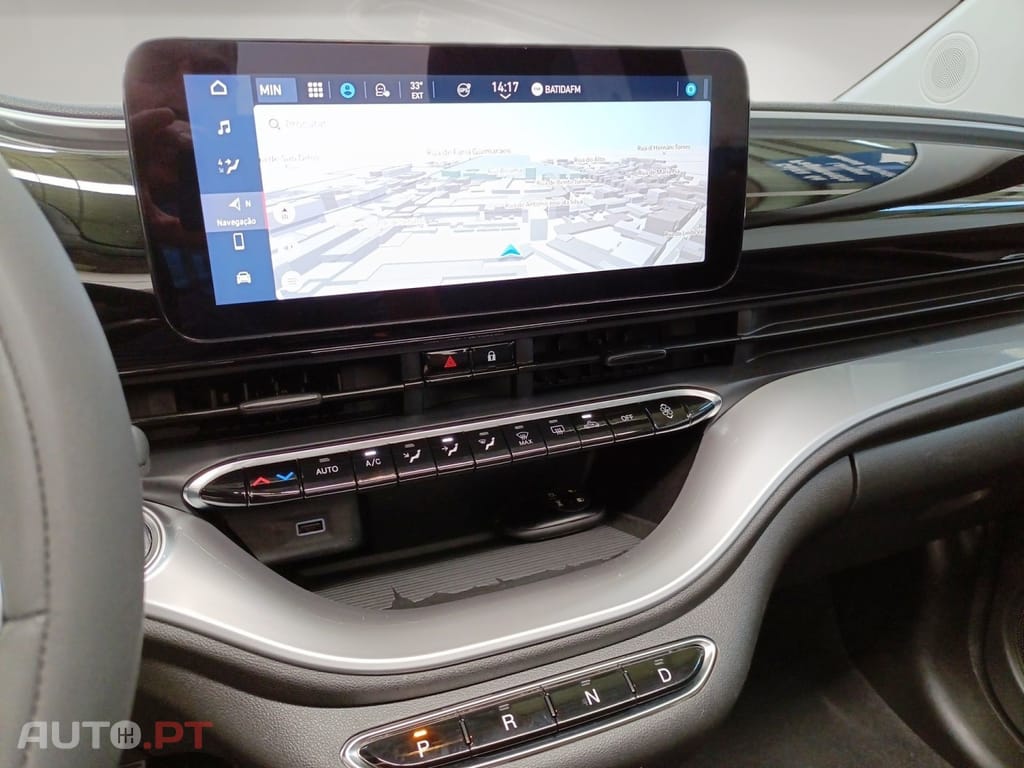 Fiat 500C 500e 42 kWh