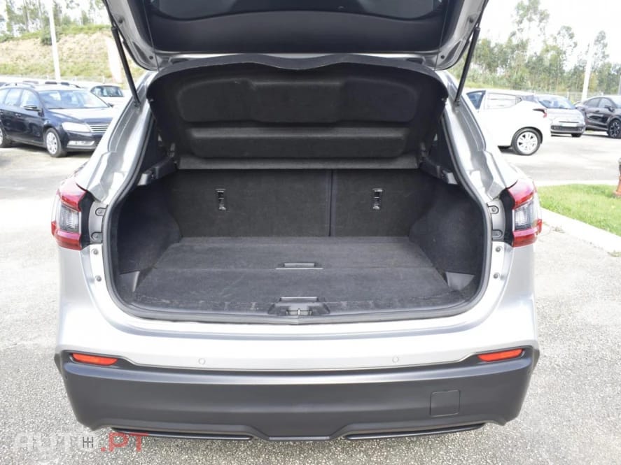 Nissan Qashqai 1.5 dCi N-Connecta Business