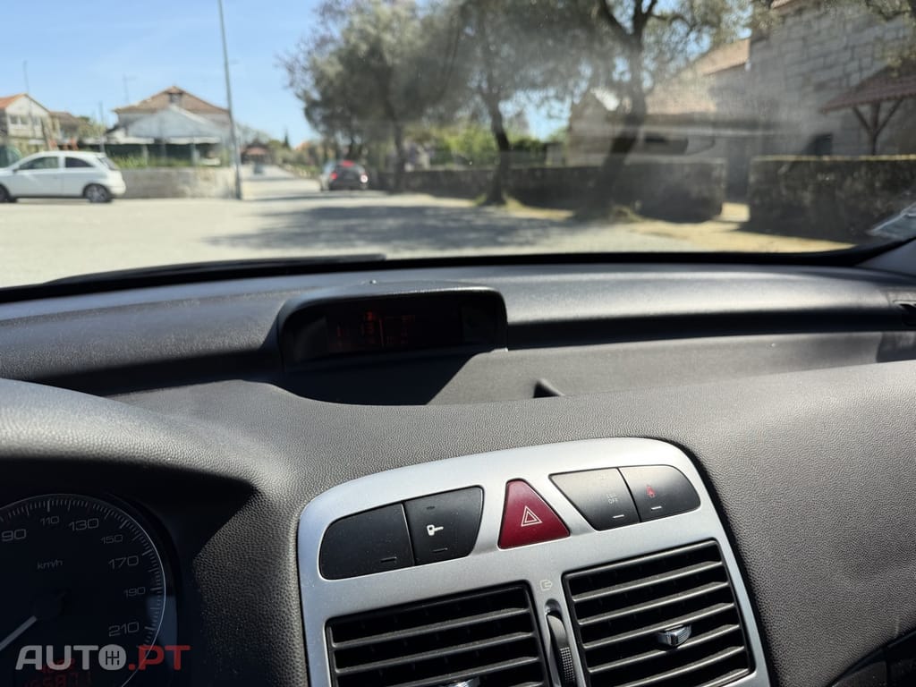 Peugeot 307 1.4 HDi Premium