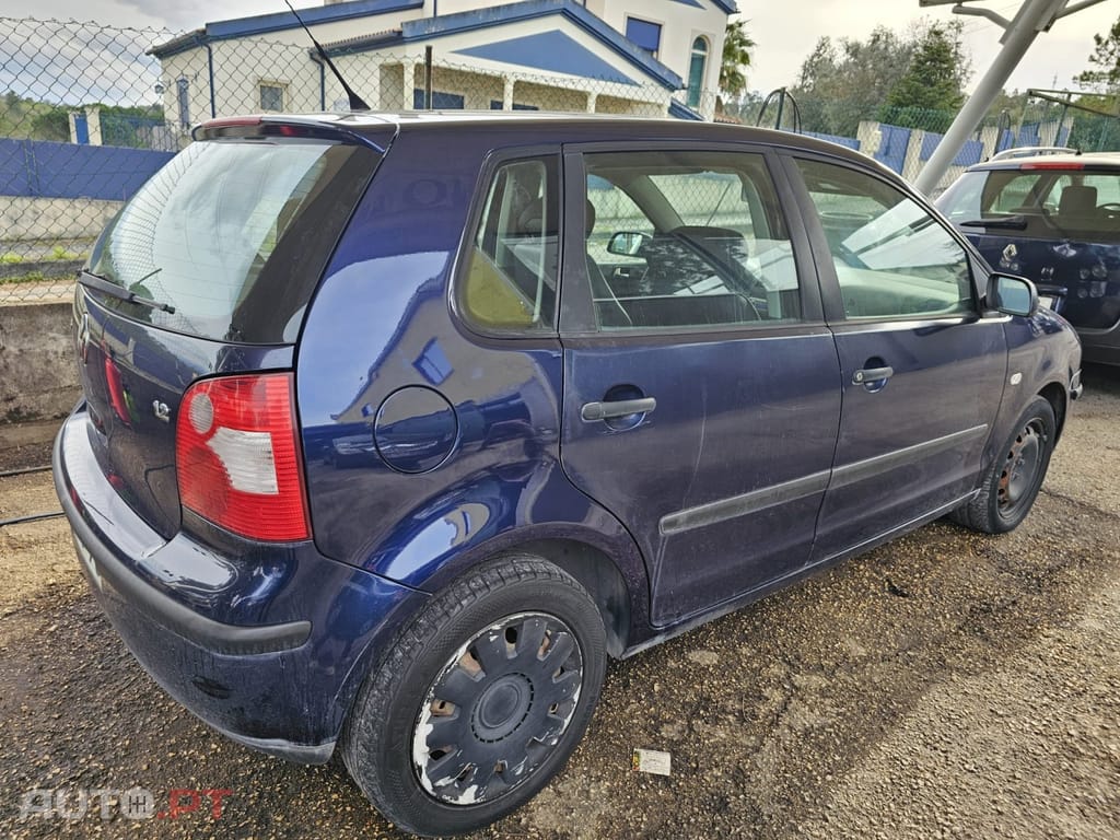 Volkswagen Polo 1.2 Basis