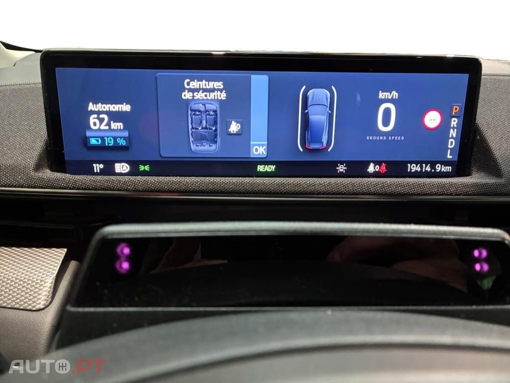 Ford Mustang Mach-E Standard Range