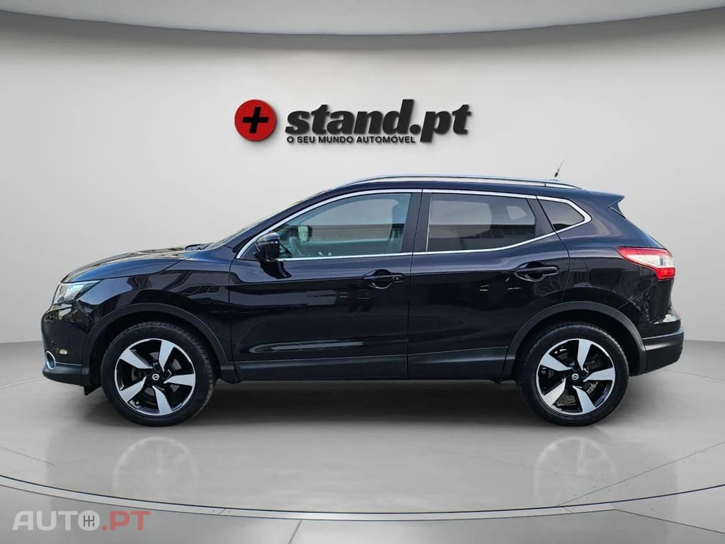 Nissan Qashqai 1.5 dCi Tekna J19