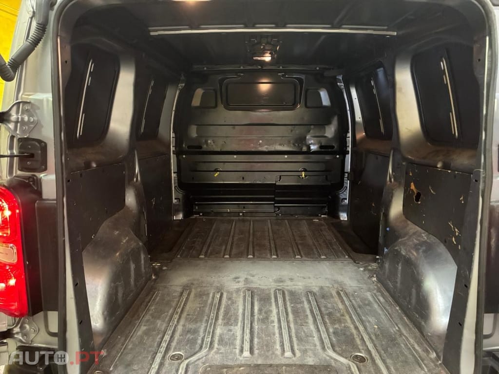 Citroen Jumpy 1.5 BlueHDi M