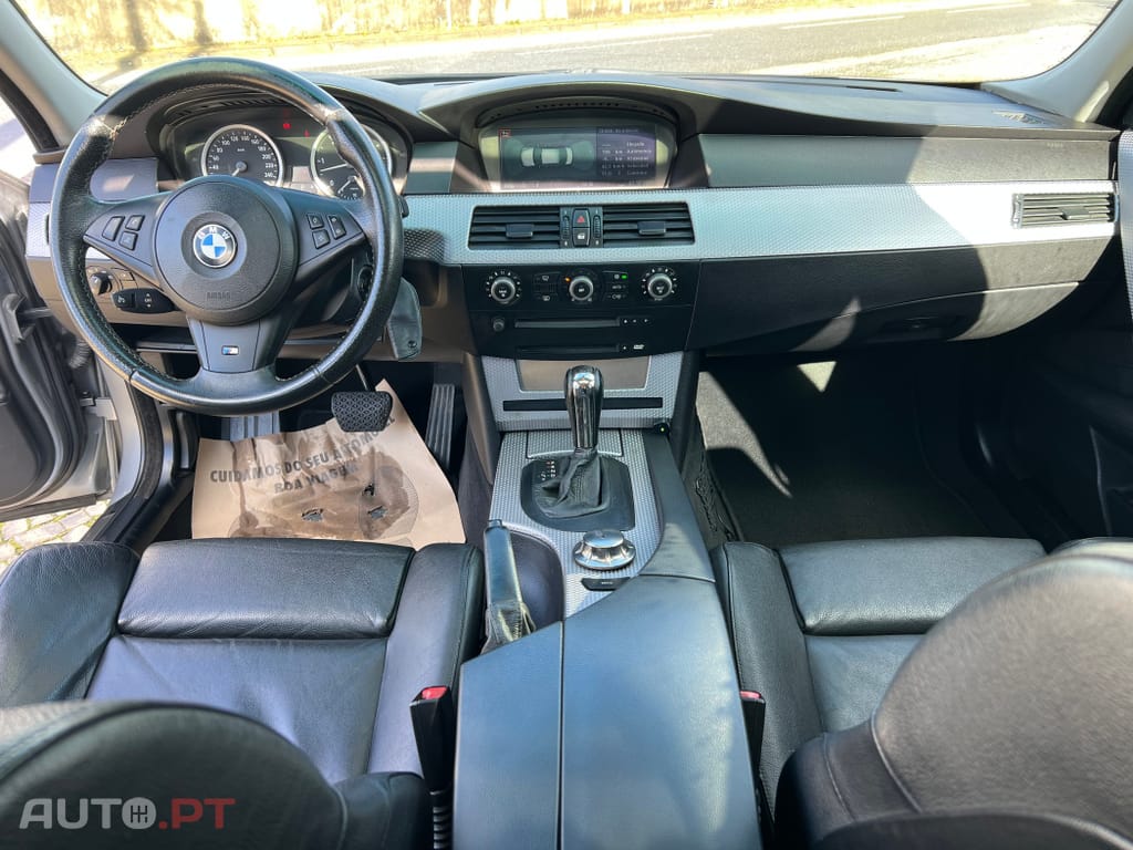 BMW 535 dA