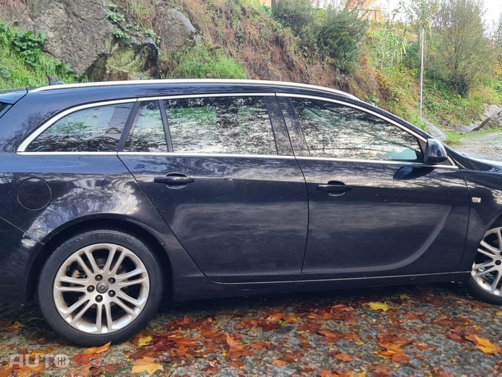 Opel Insignia 2.0 CDTI Cosmo