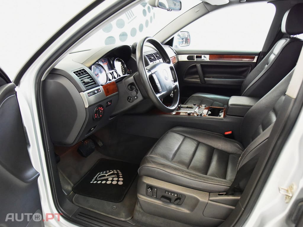 Volkswagen Touareg 2.5 TDi Tiptronic