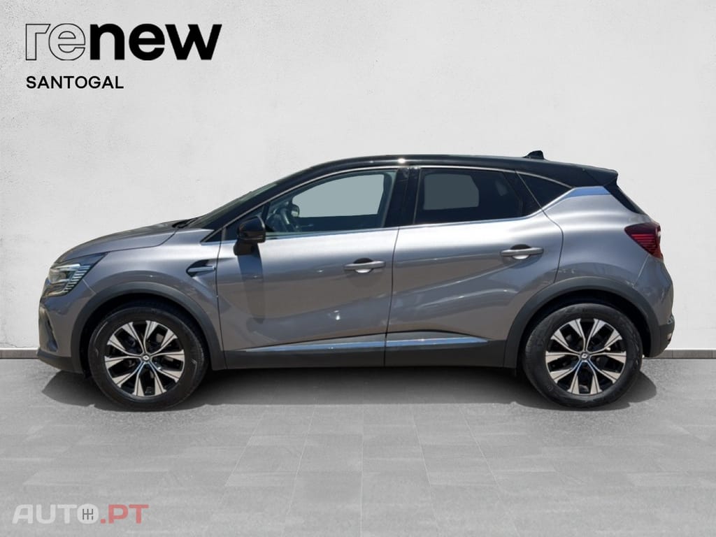 Renault Captur 1.6 E-Tech Full Hybrid Techno