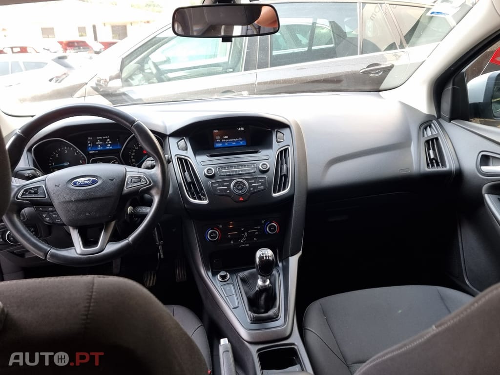 Ford Focus 1.5 TDCi Trend+