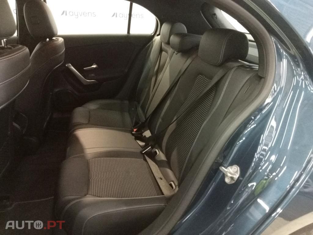 Mercedes-Benz A 180 d Style Aut.