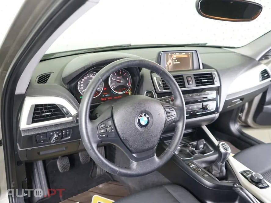 BMW 116 d Line Urban