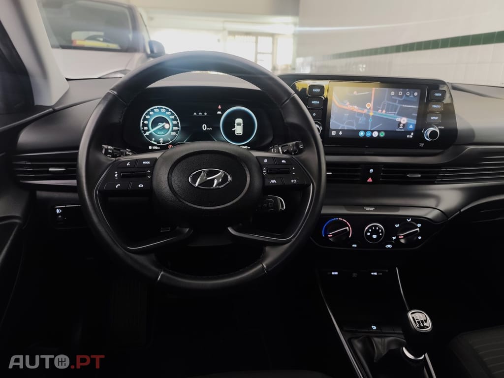 Hyundai i20 1.2 Comfort