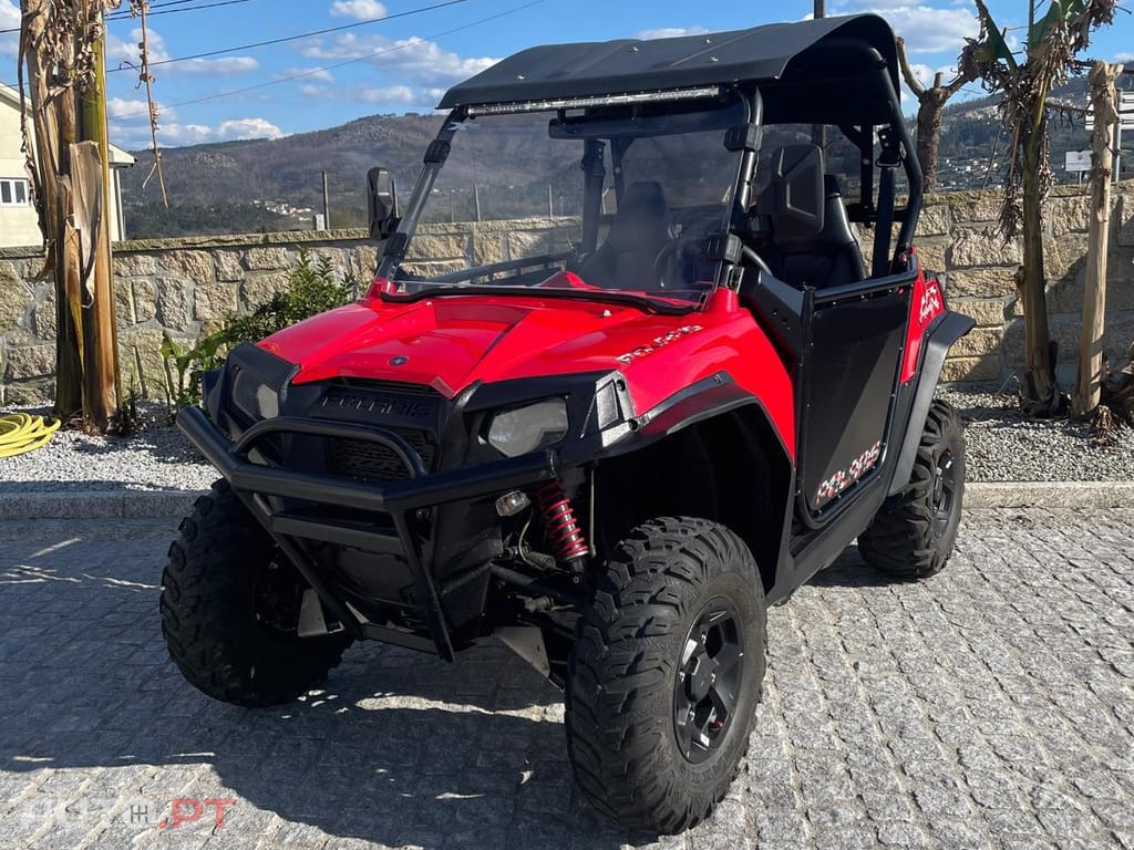 Polaris ATP Buggy RZR 800