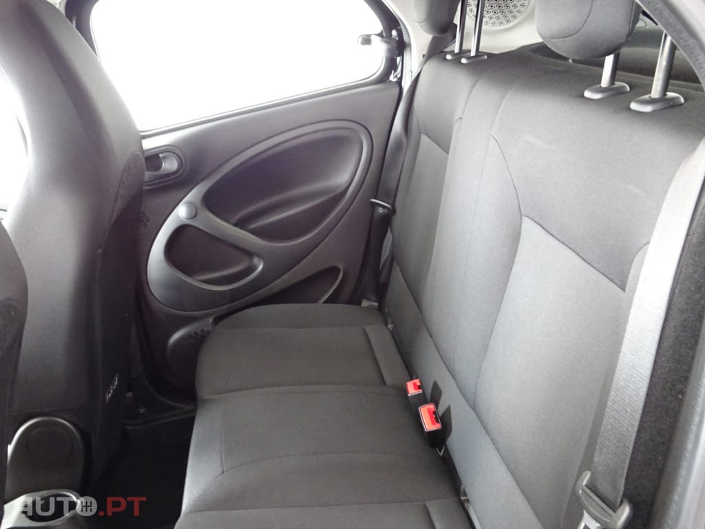Smart ForFour EQ Passion
