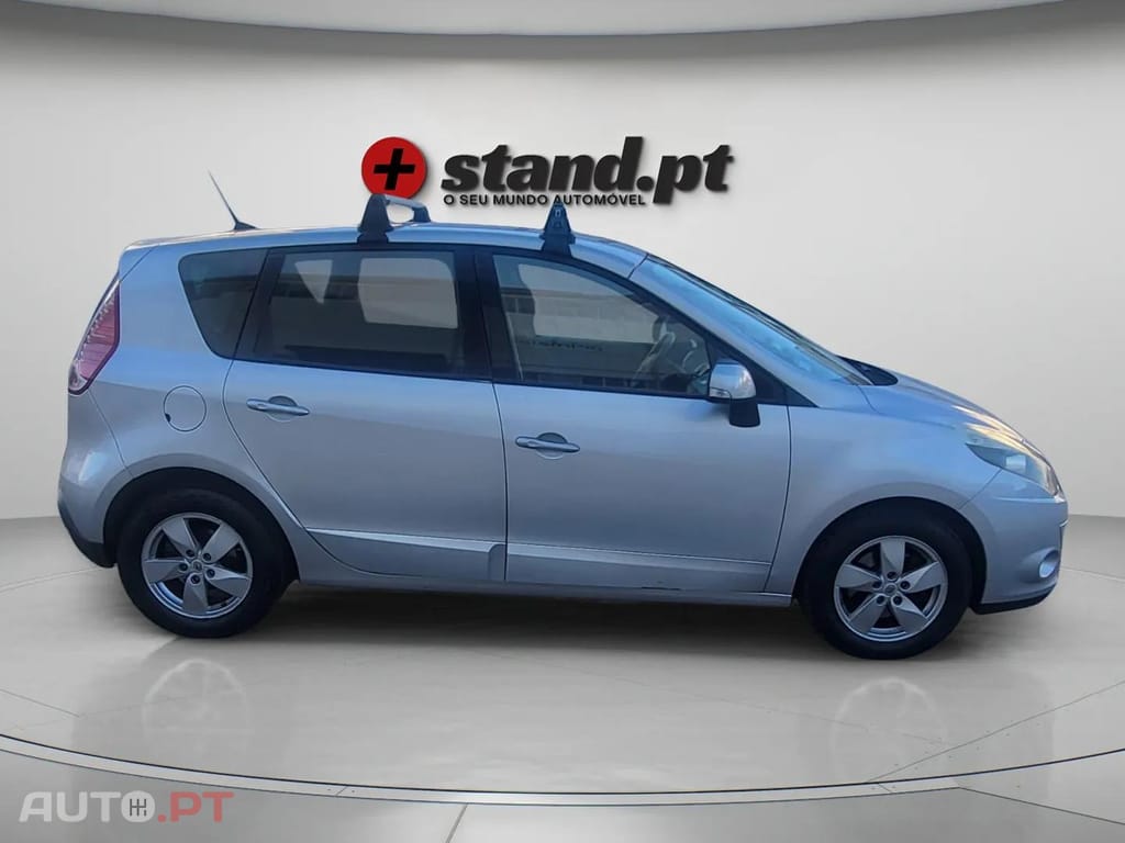 Renault Scénic 1.5 dCi Dynamique S