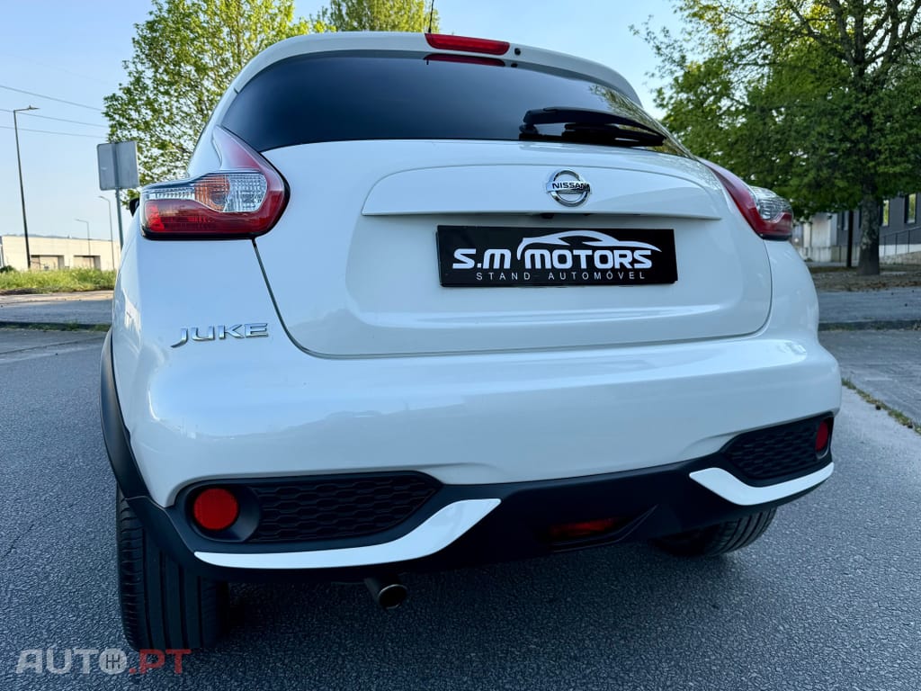 Nissan Juke 1.2 DIG-T N-Connecta