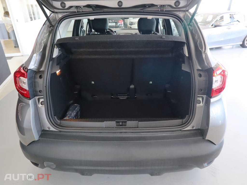 Renault Captur 1.5 dCi Exclusive