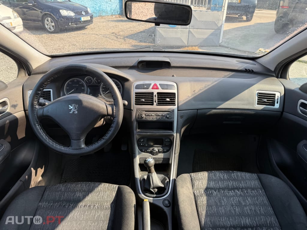 Peugeot 307 SW 1.6 HDi FAP Executive