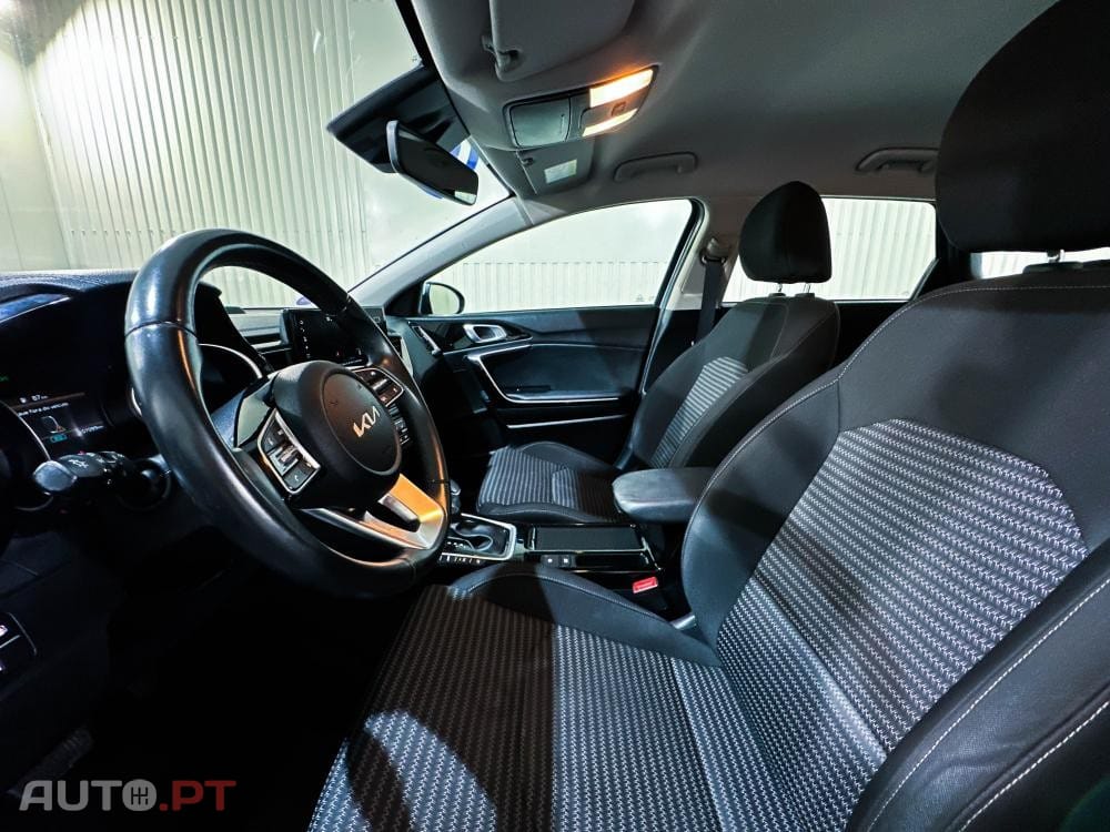 Kia Ceed SW 1.6 GDi PHEV Drive 6DCT