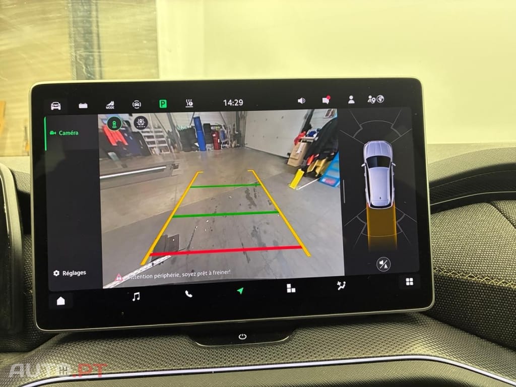 Skoda Kodiaq 1.5 TSI Ambition DSG