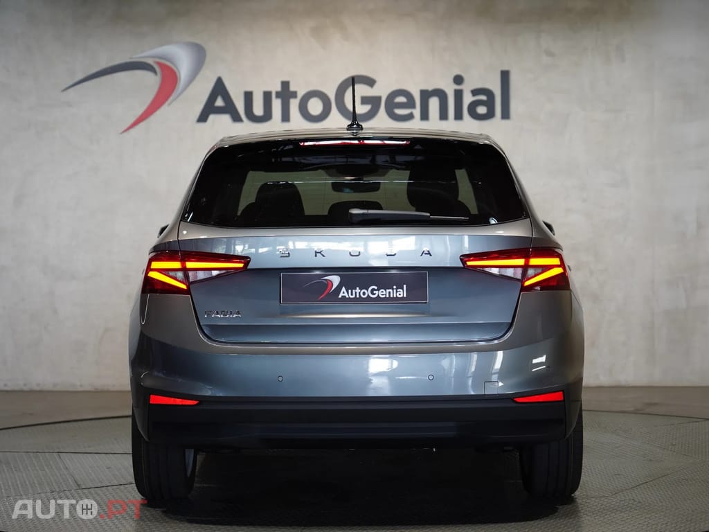 Skoda Fabia 1.0 TSI Selection