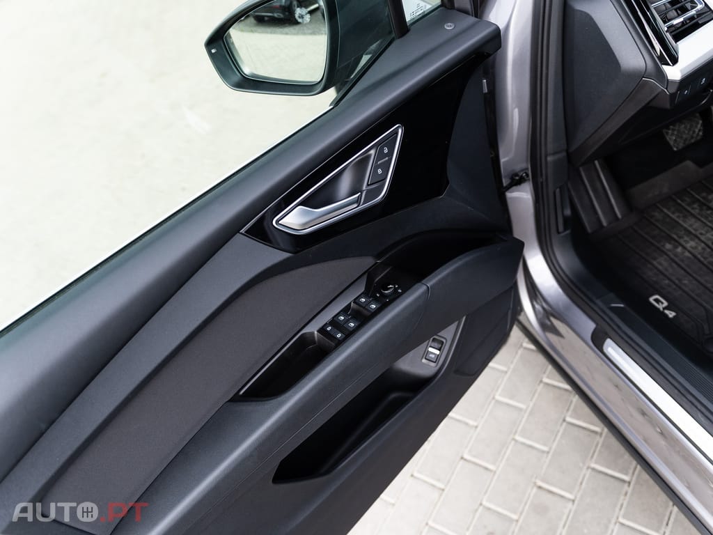 Audi Q4 E-Tron 45 quattro