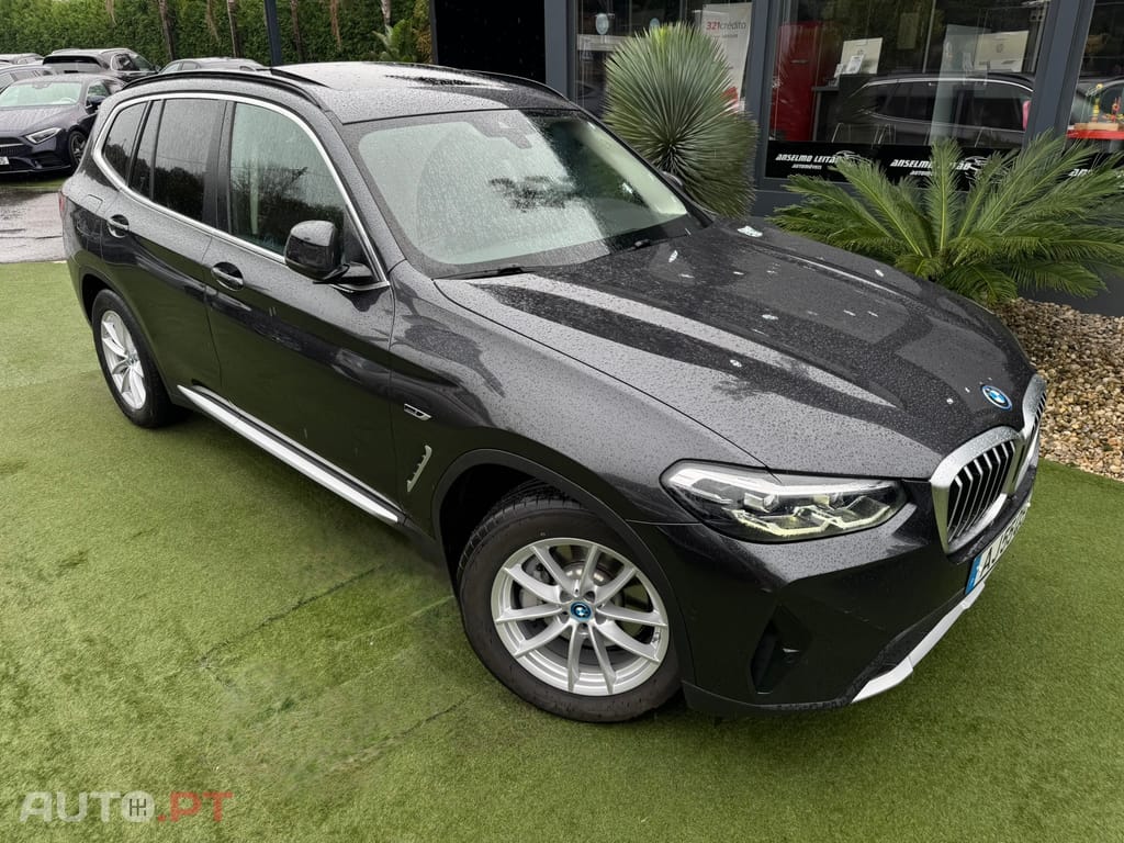 BMW X3 30 e xDrive Advantage