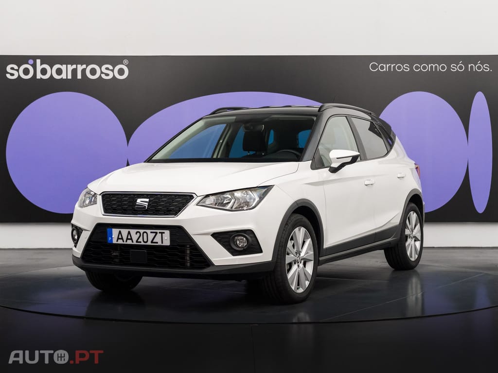 Seat Arona 1.0 TSI Style DSG