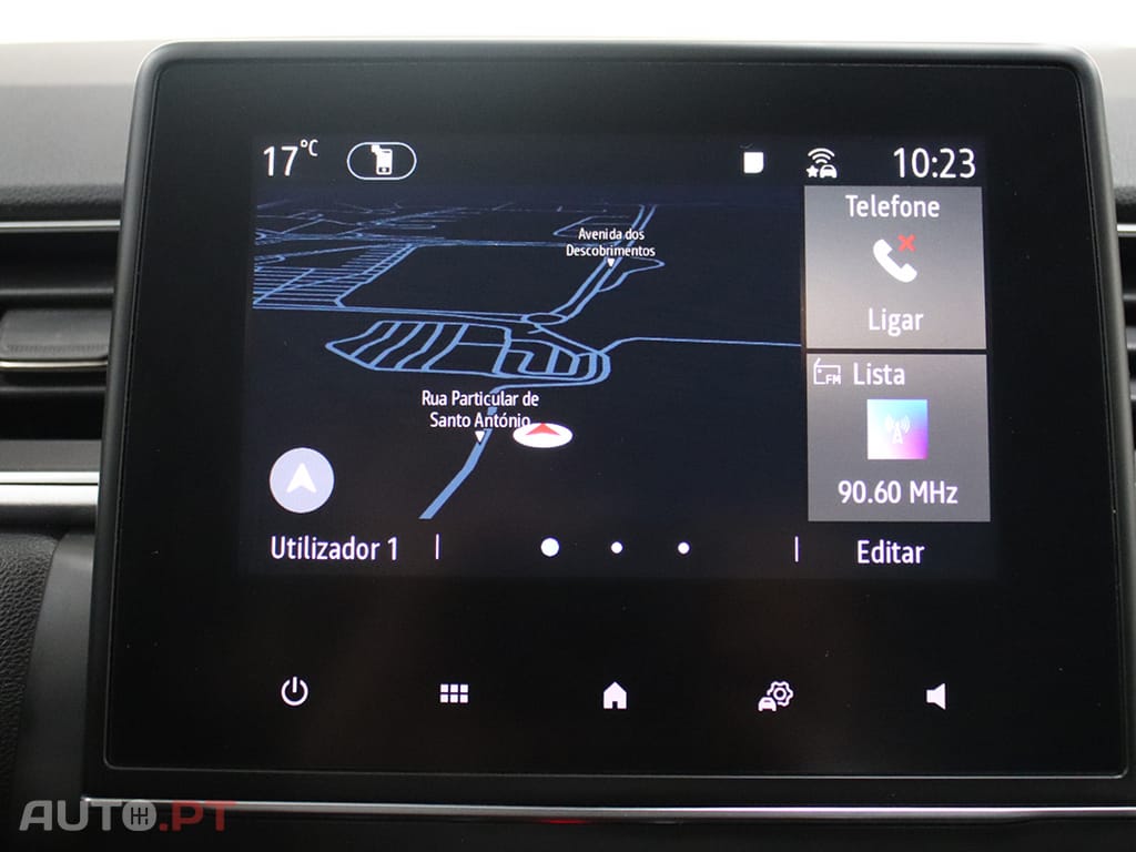 Renault Captur Captur 1.0 TCe Techno Bi-Fuel