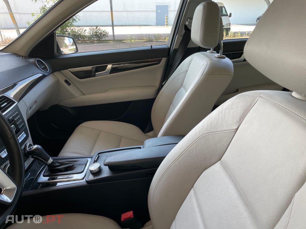 Mercedes-Benz C 250 CDi Avantgarde BlueEfficiency Aut.