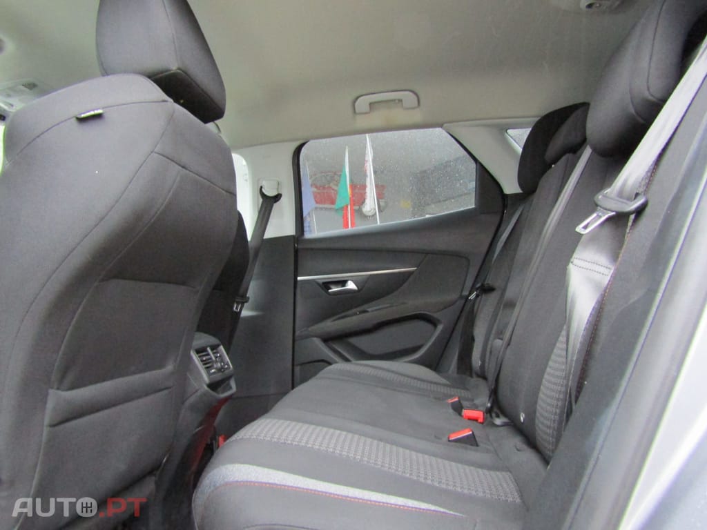 Peugeot 3008 Active