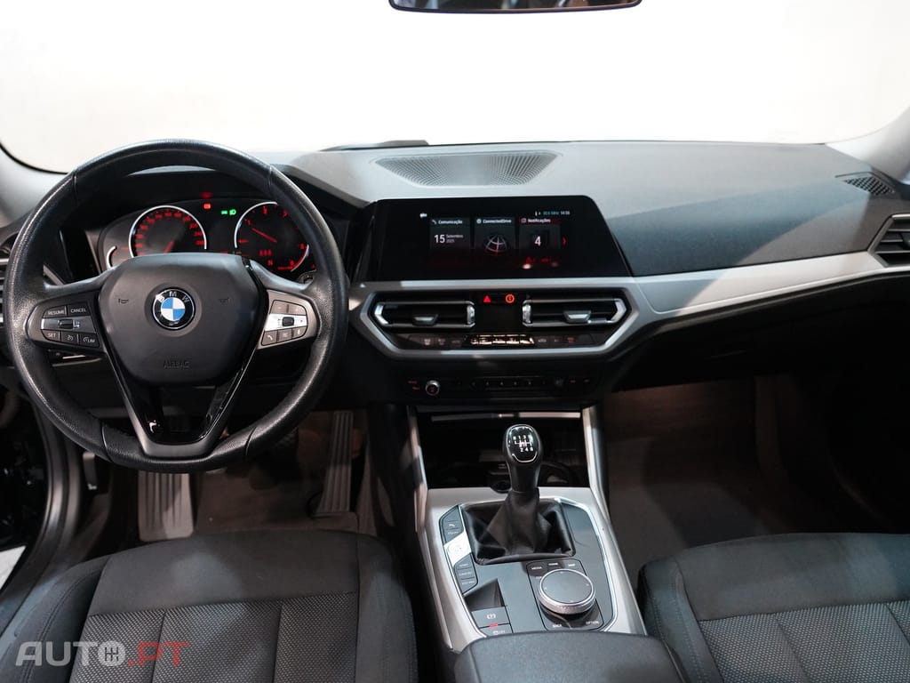 BMW 318 d Touring Corporate Edition