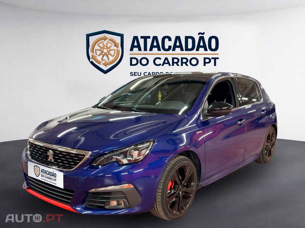 Peugeot 308 GT Line