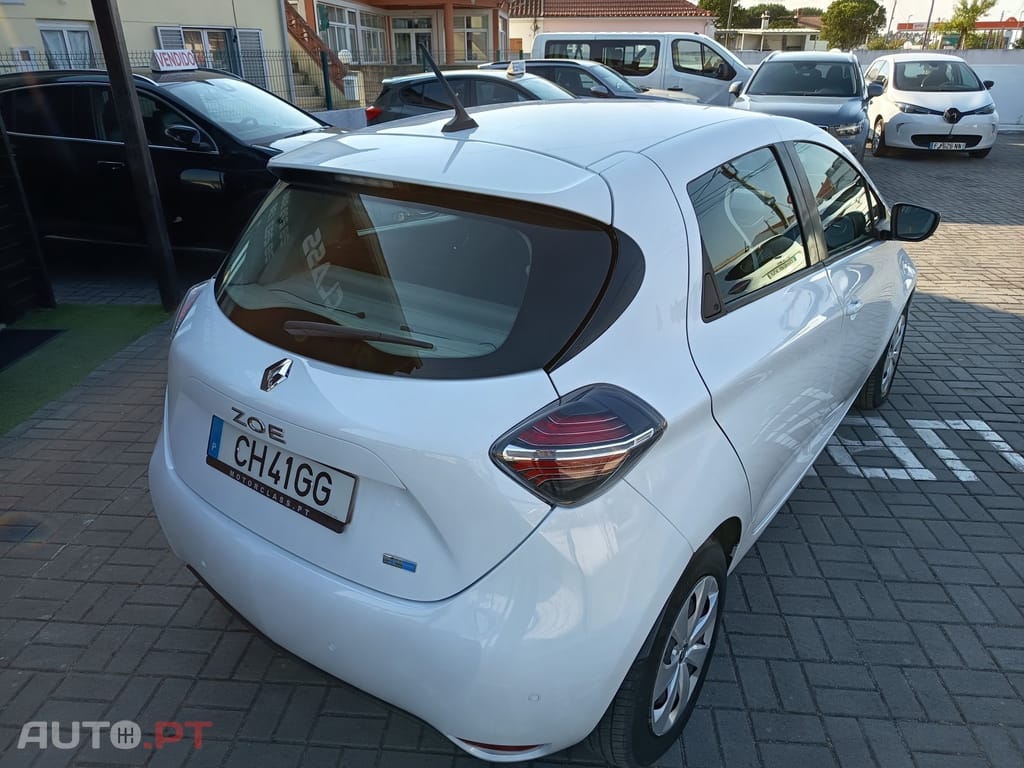 Renault Zoe (c/ Bateria) E-Tech EV50 Equilibre
