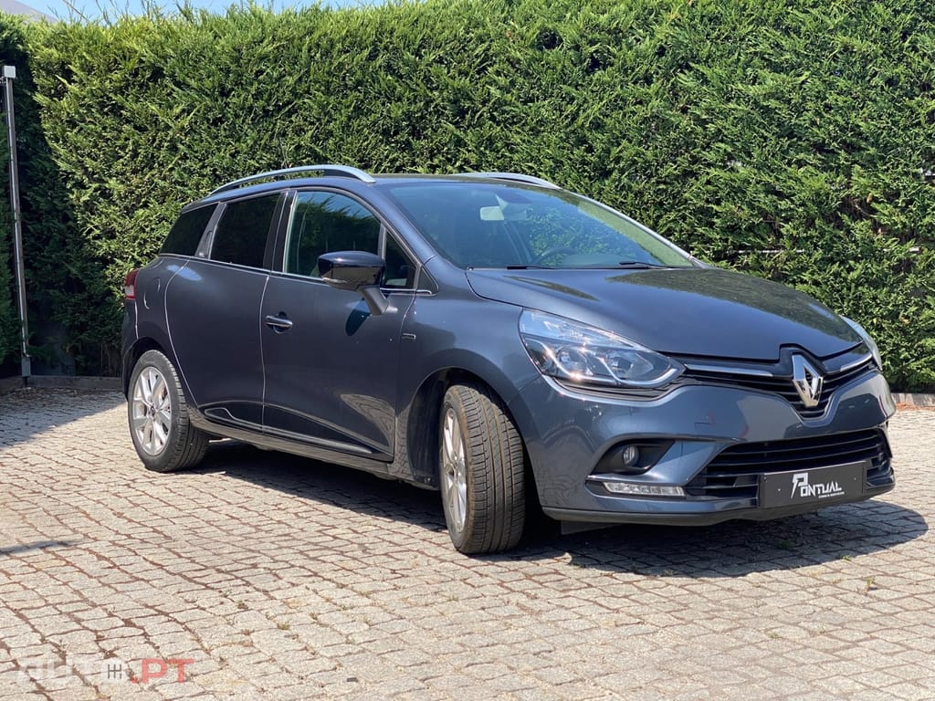 Renault Clio (Energy) TCe 75 Start & Stop LIMITED