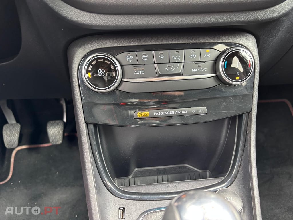 Ford Puma 1.0 EcoBoost MHEV ST-Line Design