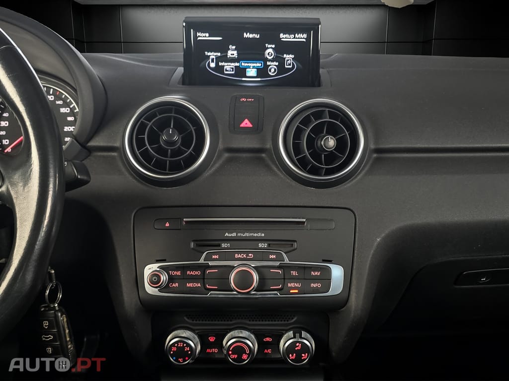 Audi A1 1.4 TDI ULTRA