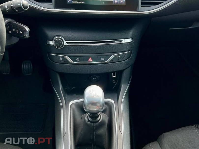 Peugeot 308 SW 1.6 BlueHDi Allure J17