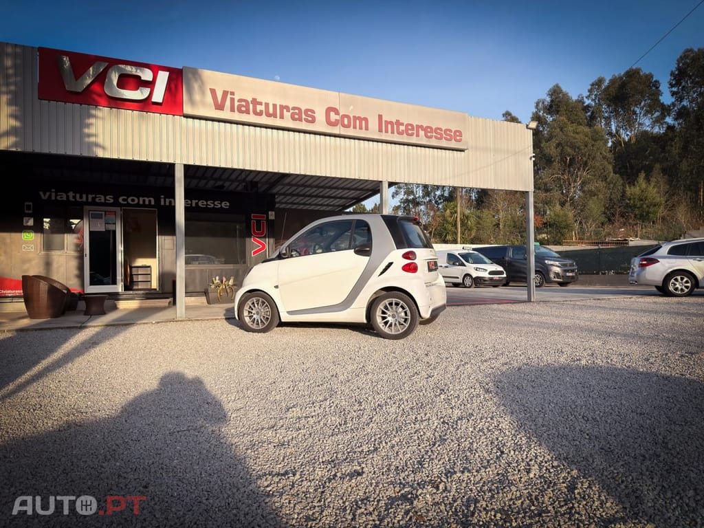 Smart ForTwo 0.8 CDI PASSION