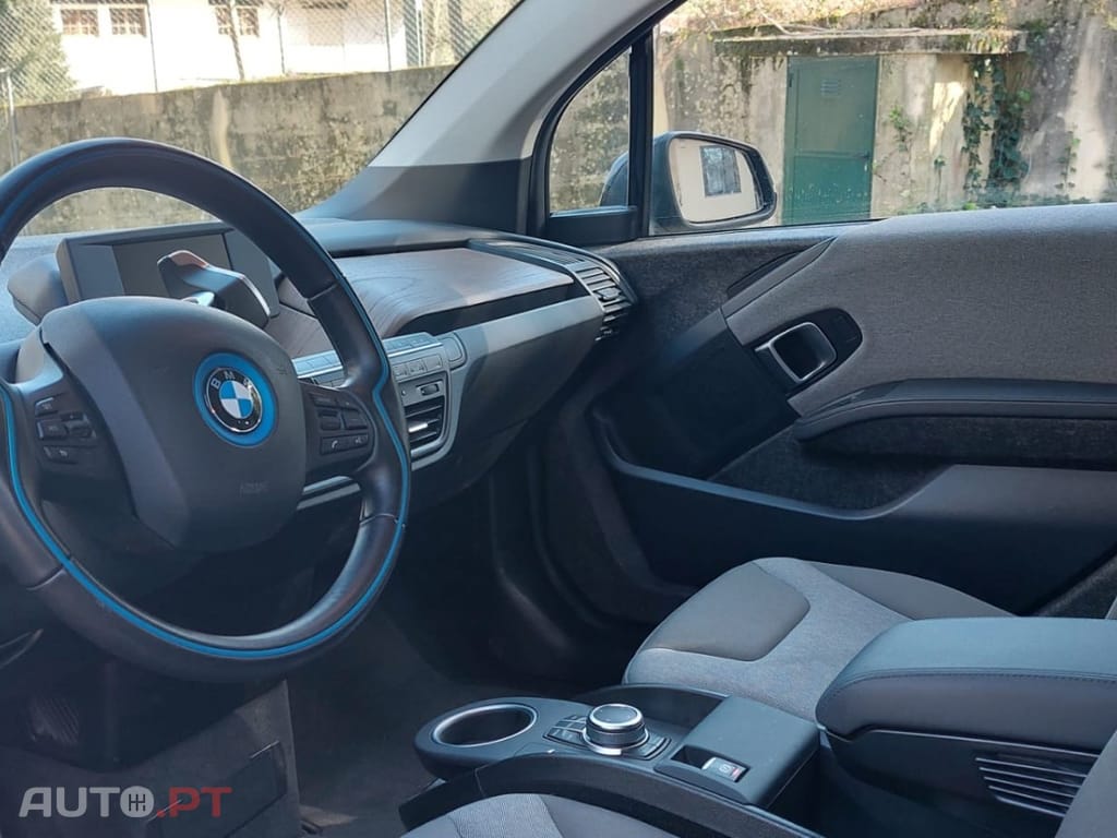 BMW i3 120Ah