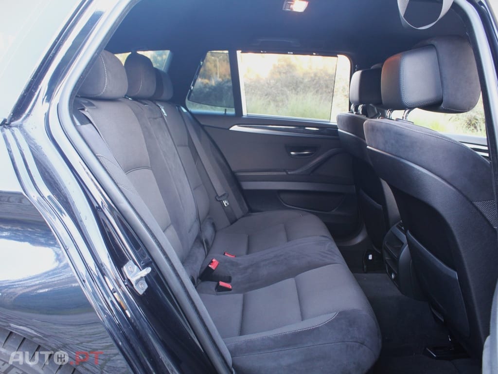 BMW 520 d xDrive Pack M Auto