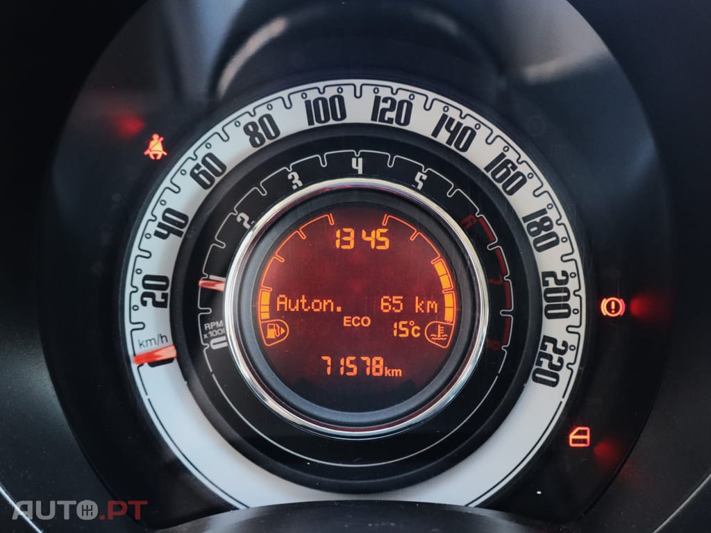 Fiat 500 TwinAir Turbo