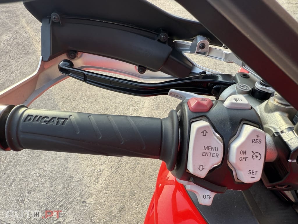 Ducati Multistrada S DVT