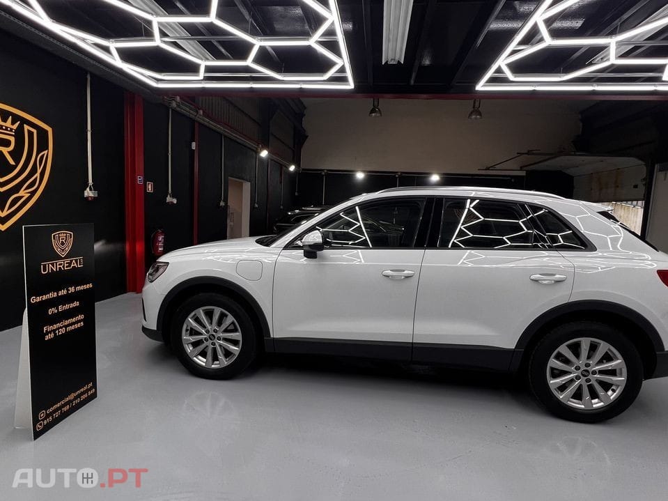 Audi Q3 45 TFSIe S tronic
