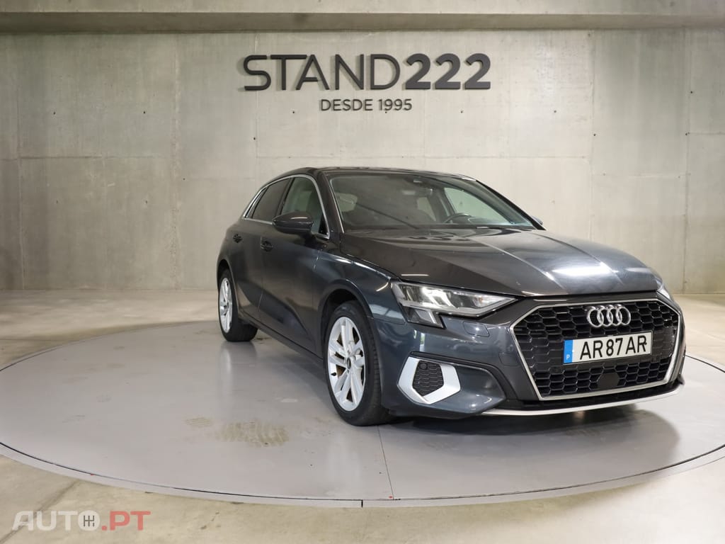 Audi A3 Sportback 30 TFSI Advanced